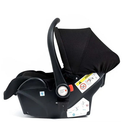 Teknum Travel Car Seat – Black