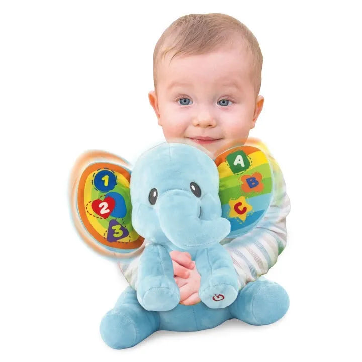 WinfunLearn With Me Elephant