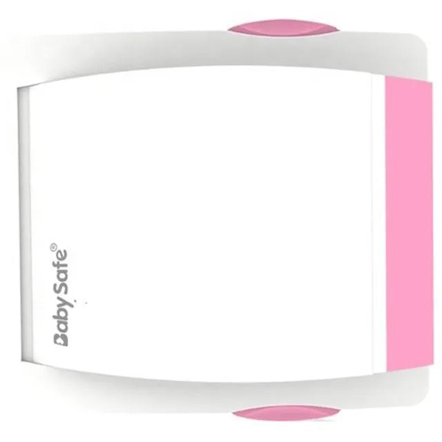 Baby Safe Multipurpose Window Stopper 4-Piece Set – Pink