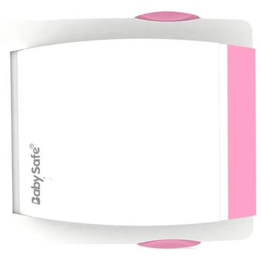 Baby Safe Multipurpose Window Stopper 4-Piece Set – Pink