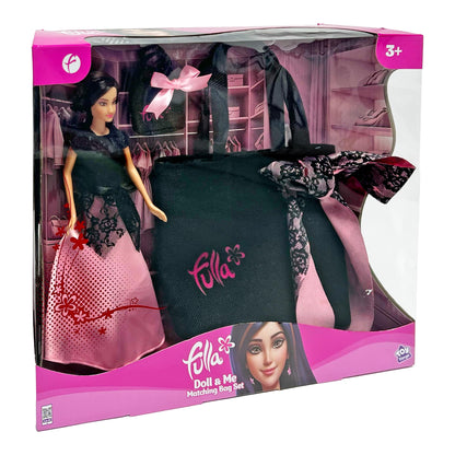 Fulla Doll & Me Matching Bag Set