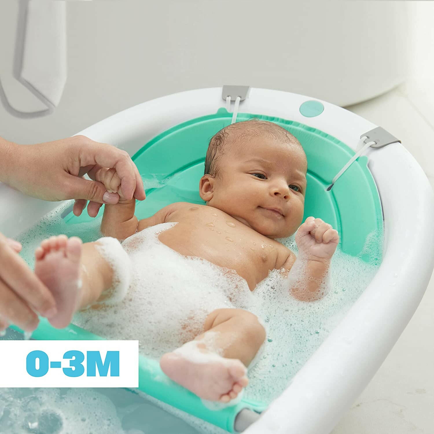 FridaBaby Bath Tub 4 in 1 Grow-with-Me.