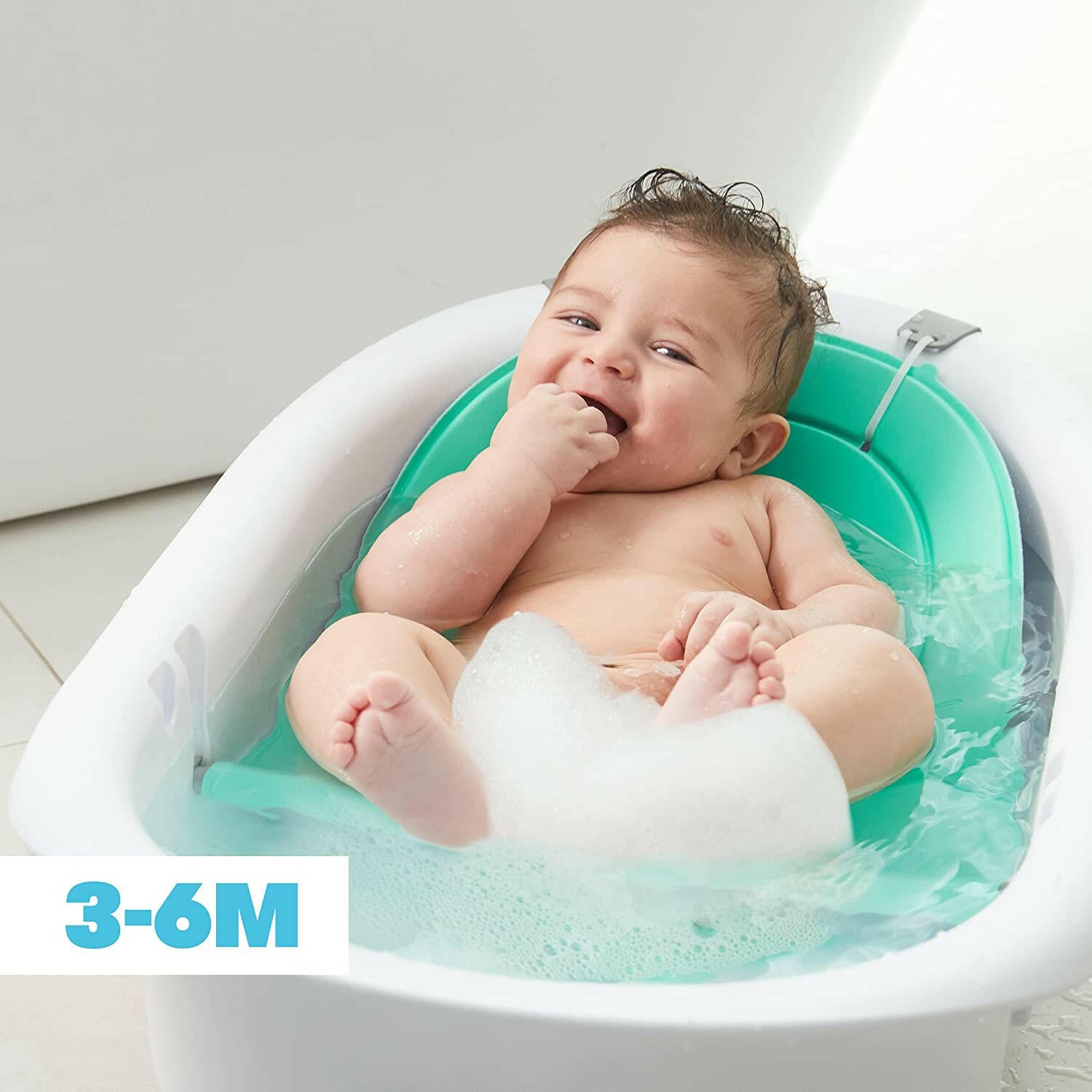 FridaBaby Bath Tub 4 in 1 Grow-with-Me.