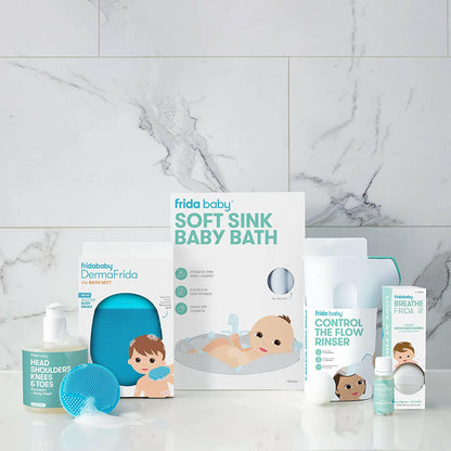 FridaBaby Bath Tub 4 in 1 Grow-with-Me.