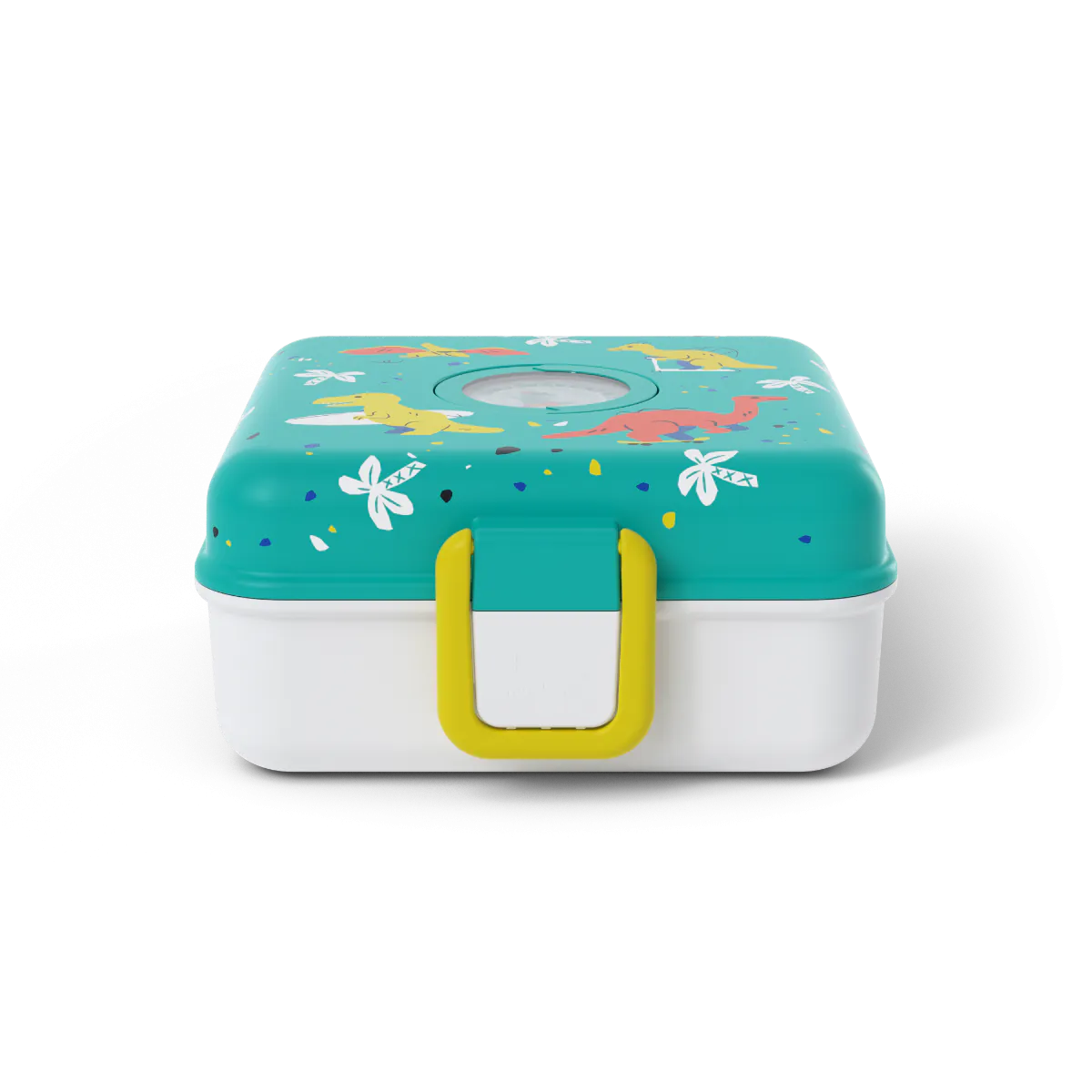 علبة غداء مونبينتو Snacky ‏(850ml)