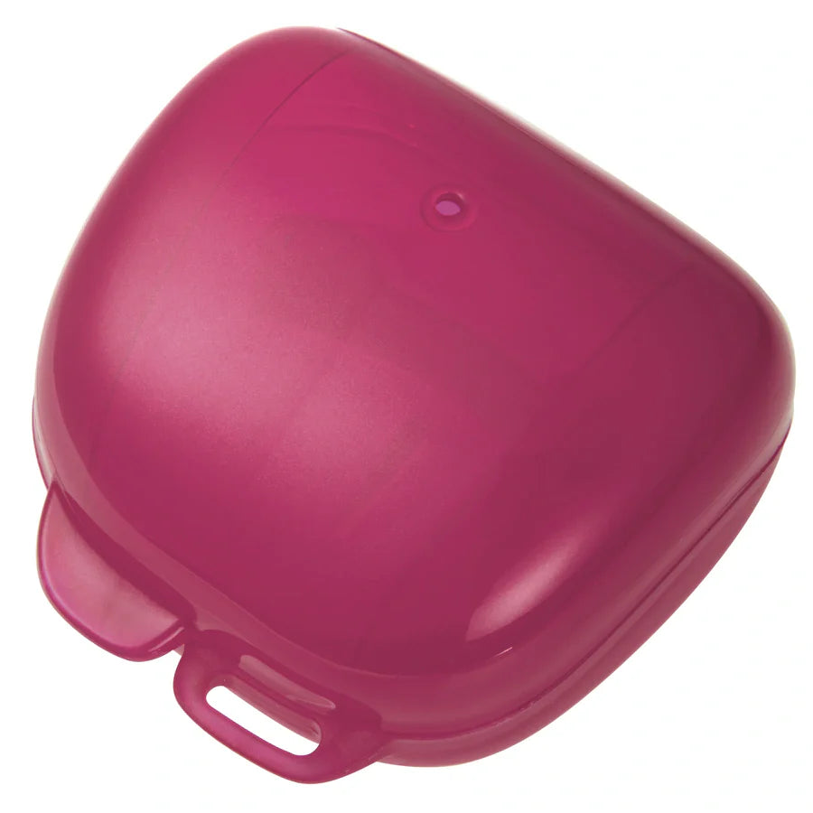 Nip 2 In 1 Soother Box Sterilizer And Hygienic Case