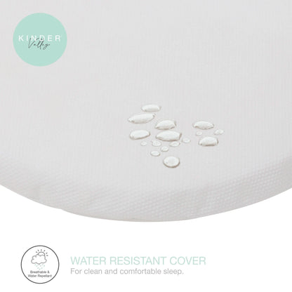 Kinder Valley Palm Moses Basket Mattress