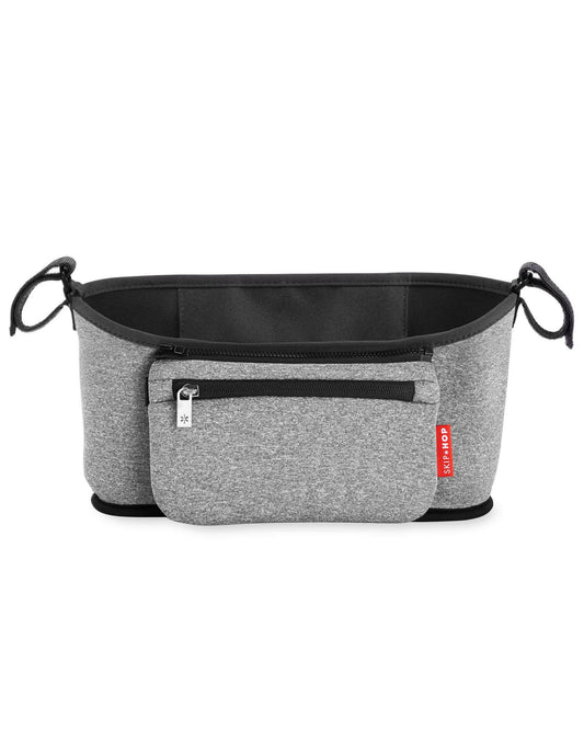 Skip Hop Stroller Organizer Heather Grey.