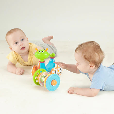 Yookidoo Crawl 'N' Go Snail