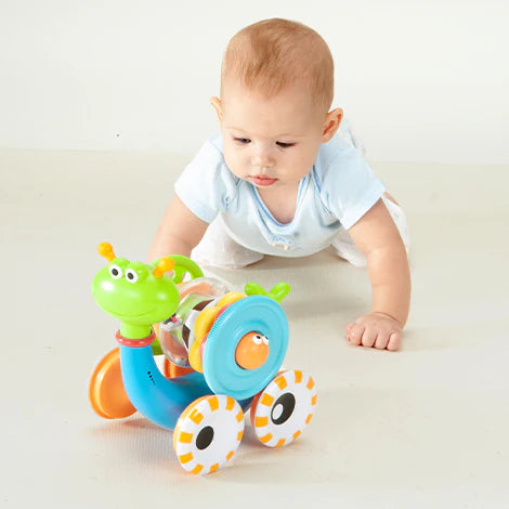 Yookidoo Crawl 'N' Go Snail