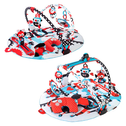 Yookidoo Gymotion Robo Playland