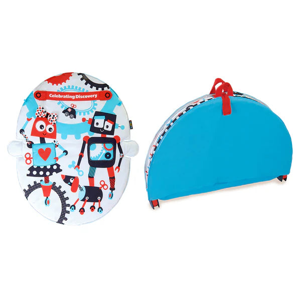 Yookidoo Gymotion Robo Playland