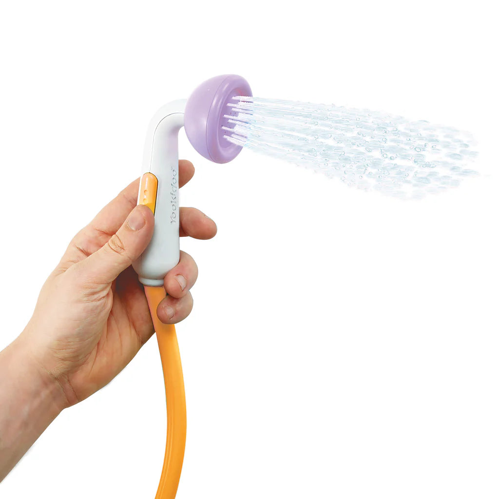 Yookidoo Elephant Baby Shower (Purple)