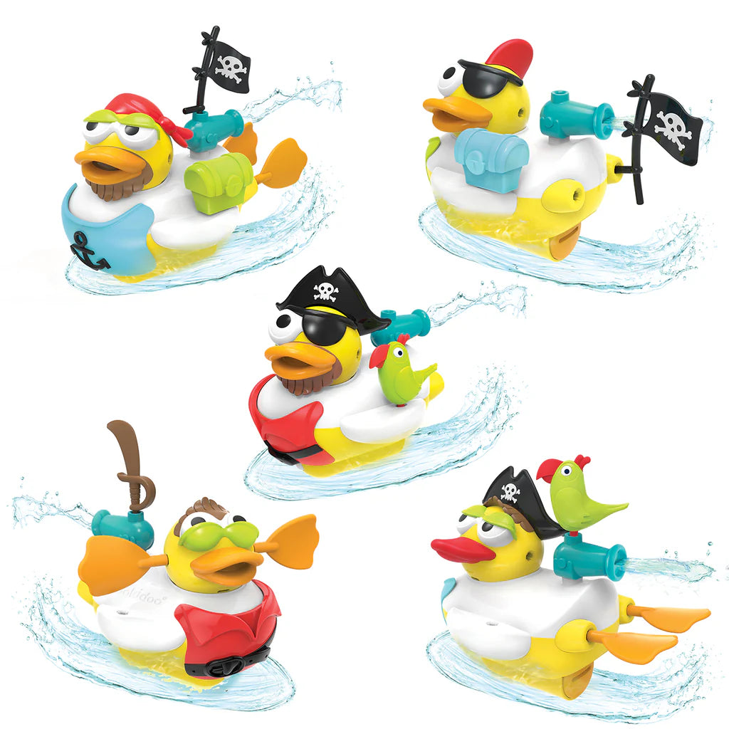 Yookidoo Jet Duck Bath Playset