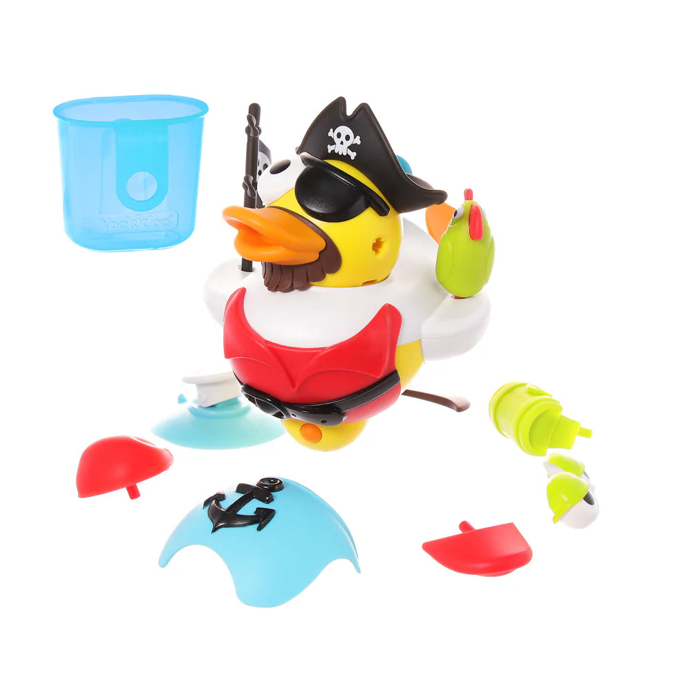 Yookidoo Jet Duck Bath Playset