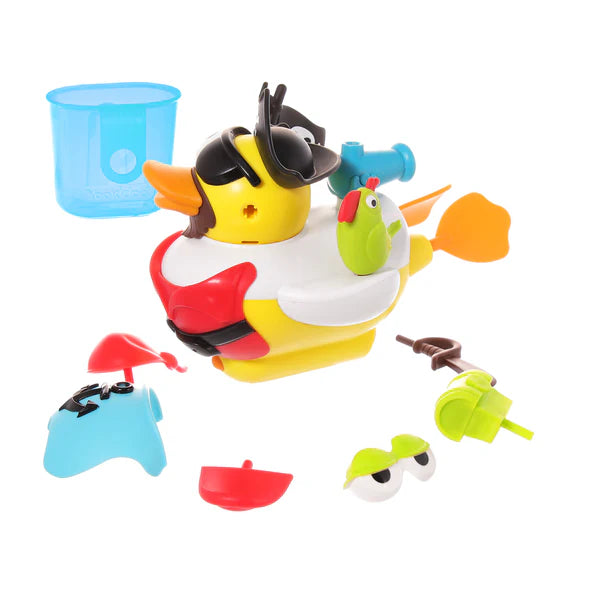 Yookidoo Jet Duck Bath Playset