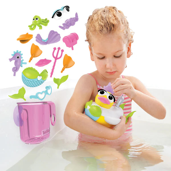 Yookidoo Jet Duck Bath Playset
