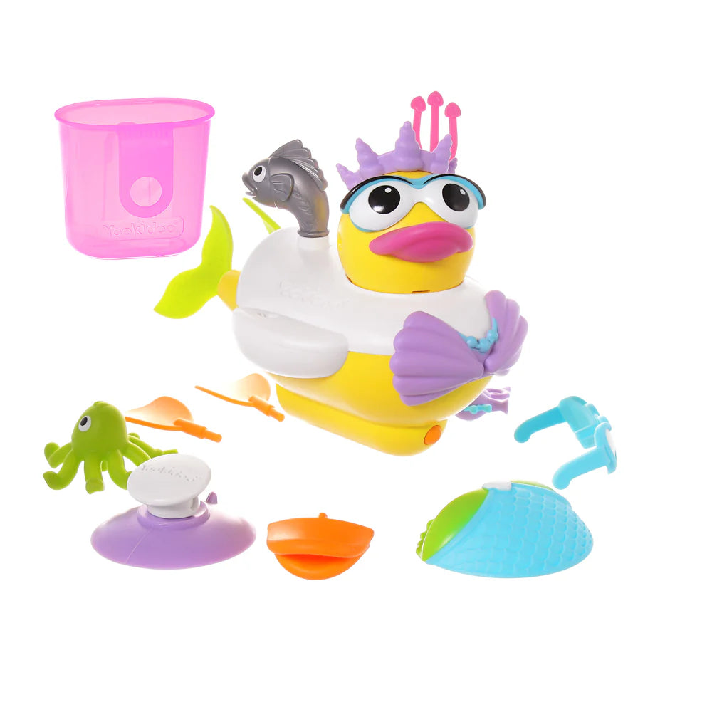 Yookidoo Jet Duck Bath Playset