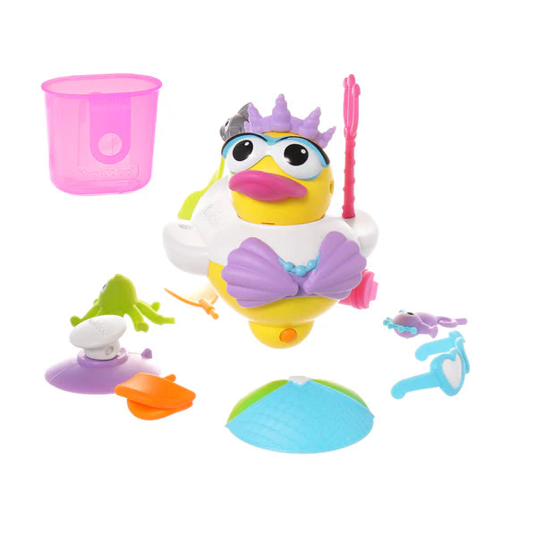 Yookidoo Jet Duck Bath Playset