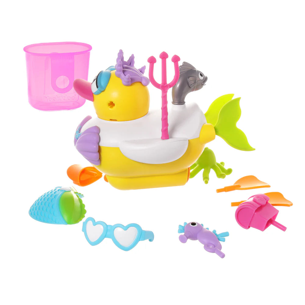 Yookidoo Jet Duck Bath Playset