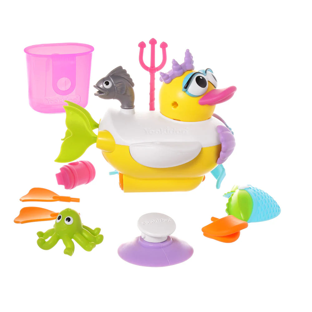 Yookidoo Jet Duck Bath Playset