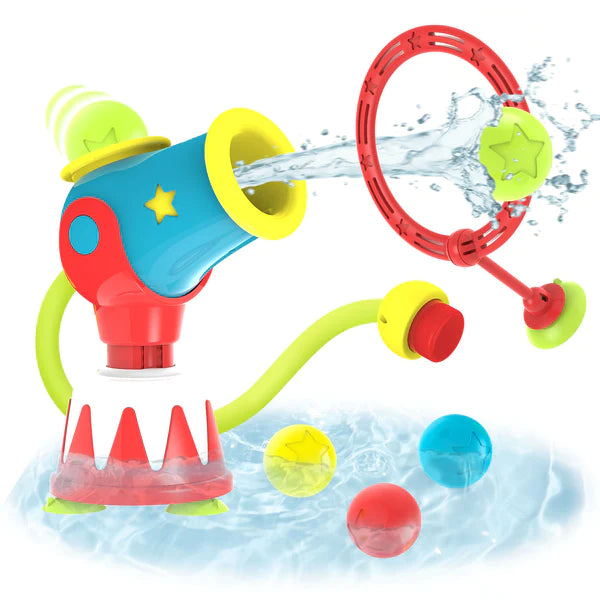 Ball Blaster Water Cannon  by Yookidoo
