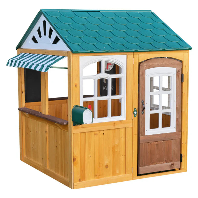 Kidkraft Garden View Playhouse