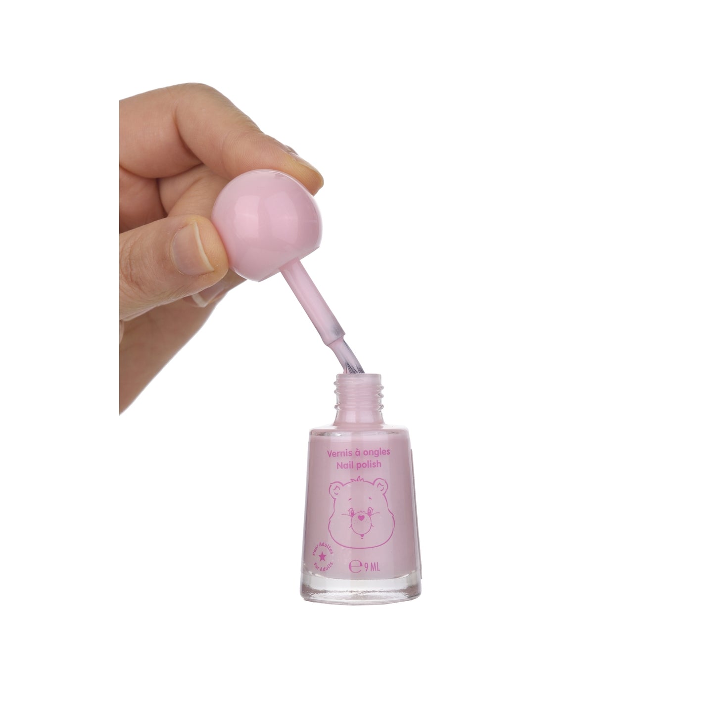 تيك كير طلاء أظافر تقليدي (9ml)