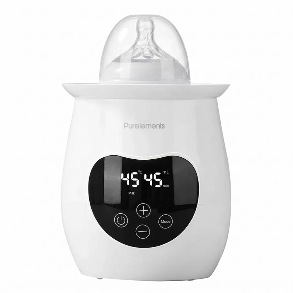 Purelements 4 In 1 Baby Bottle & Food Warmer (White)