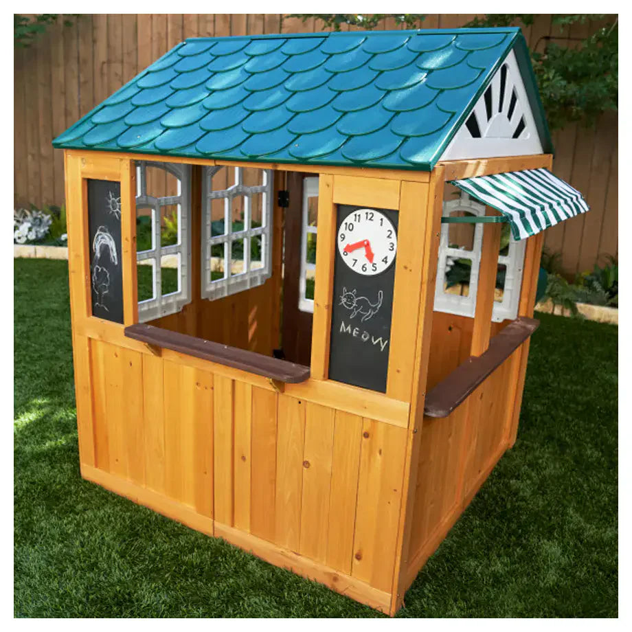 Kidkraft Garden View Playhouse