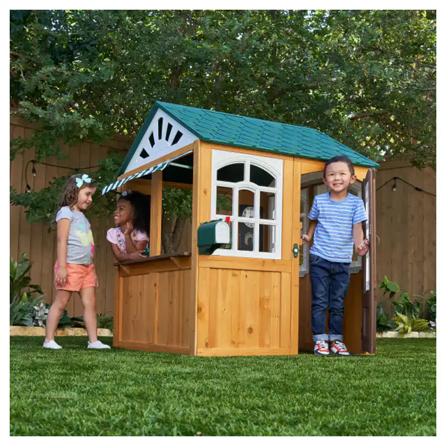 Kidkraft Garden View Playhouse