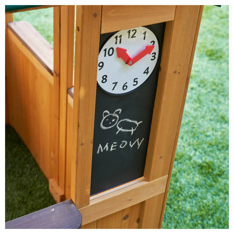 Kidkraft Garden View Playhouse