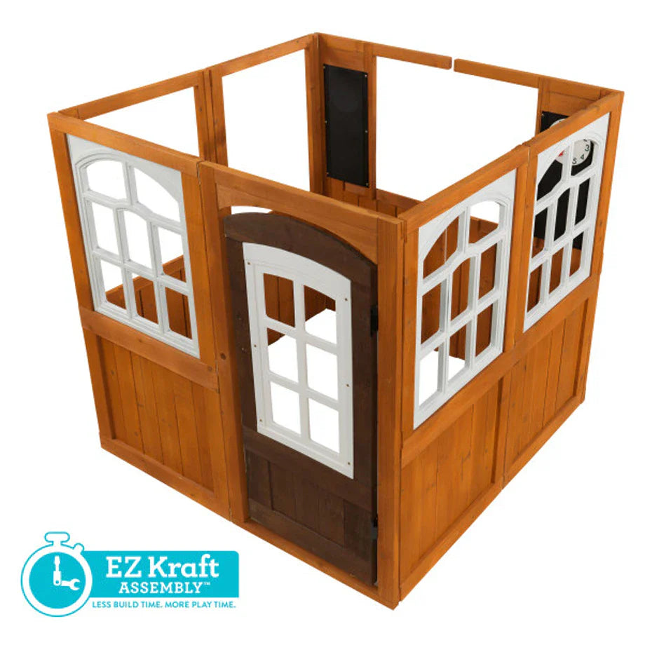 Kidkraft Garden View Playhouse