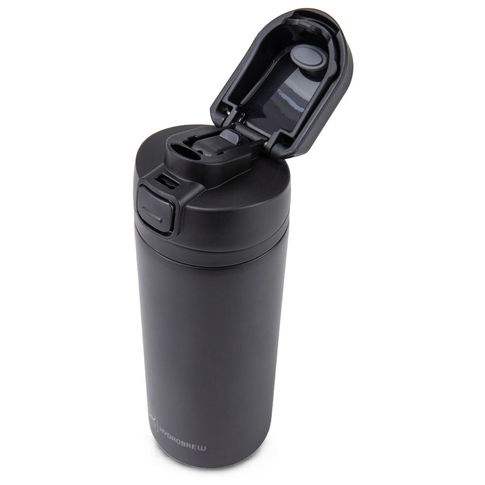 Hydrobrew Sip Switch Stainless Steel Insulated Water Bottle (720ml)