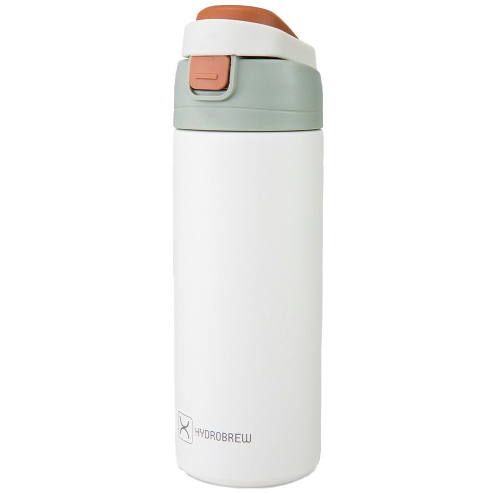 Hydrobrew Sip Switch Stainless Steel Insulated Water Bottle (720ml)
