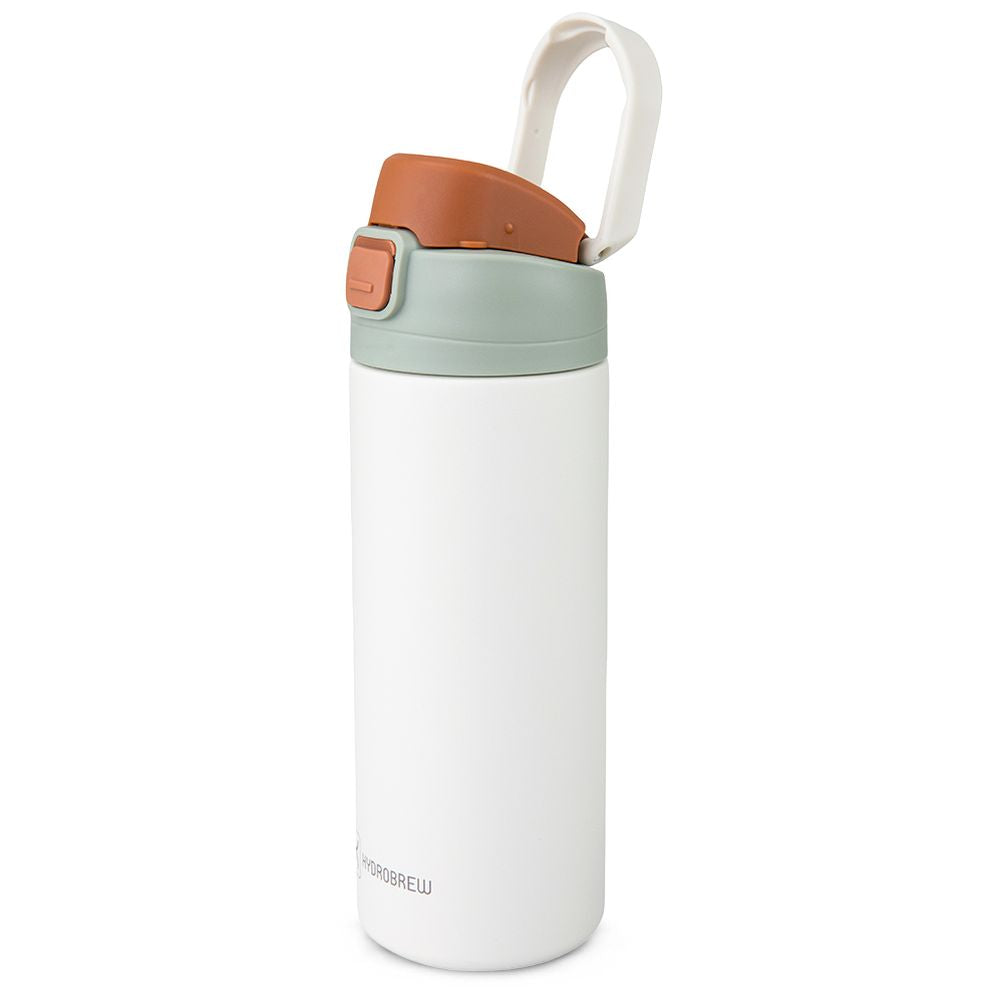 Hydrobrew Sip Switch Stainless Steel Insulated Water Bottle (720ml)