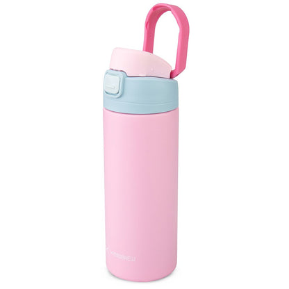 Hydrobrew Sip Switch Stainless Steel Insulated Water Bottle (720ml)