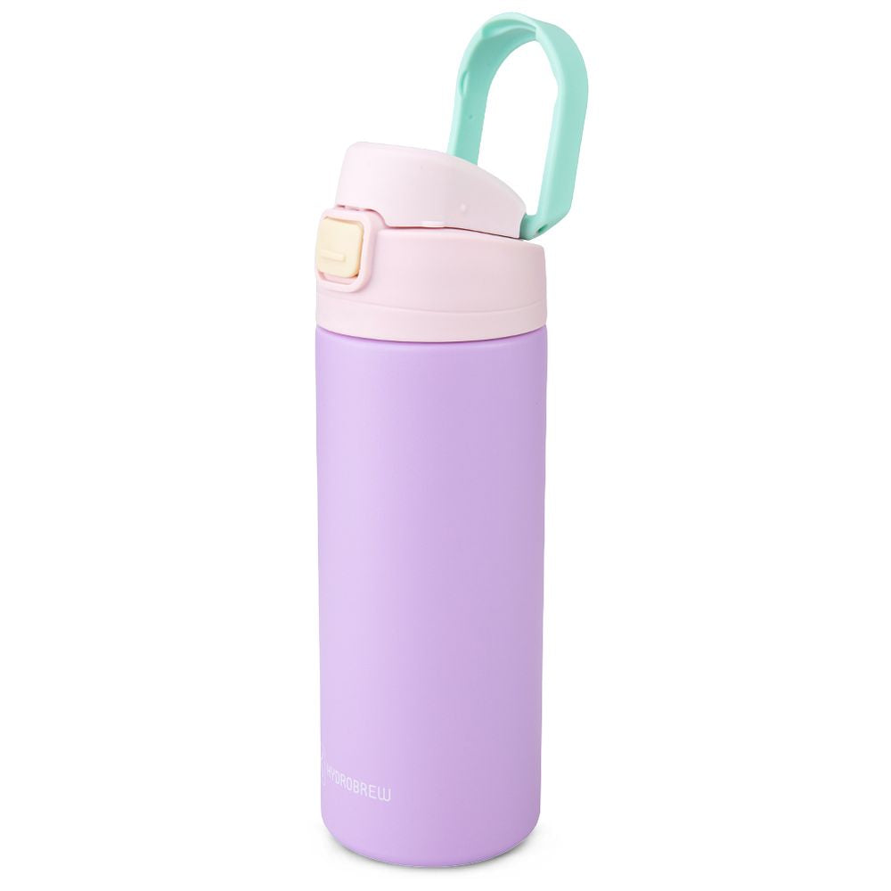 Hydrobrew Sip Switch Stainless Steel Insulated Water Bottle (720ml)