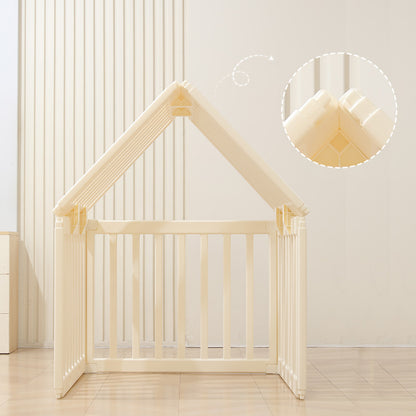 Little Story Kids Hut House (Baby White)