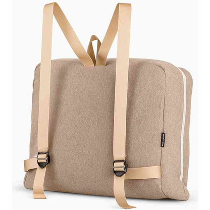 Little Story Portable Baby Nest & Lounger Sleeping Pod (Brown)