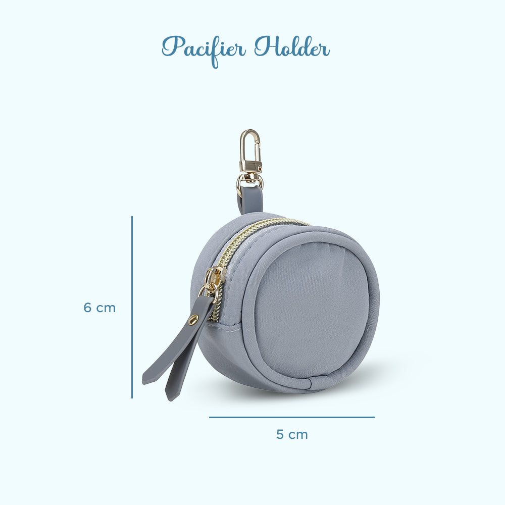 Little Story Nova Tote with Pacifier Pod