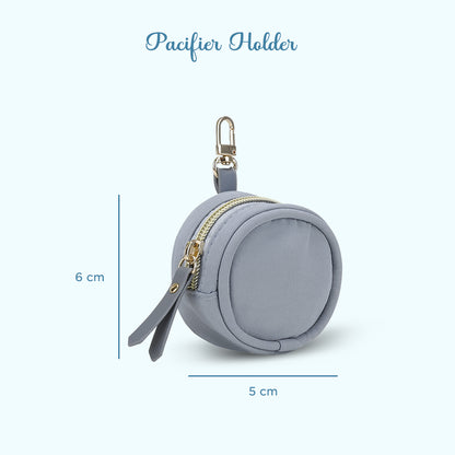Little Story Nova Tote with Pacifier Pod