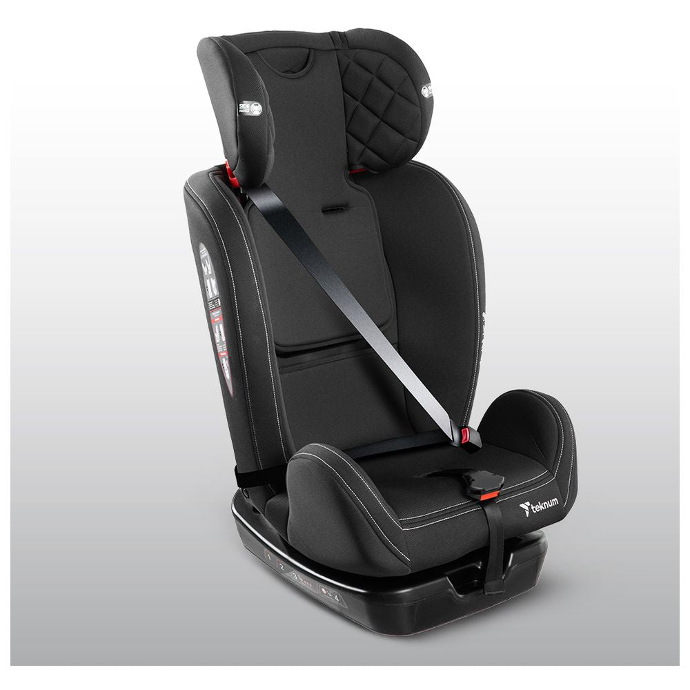 Teknum Evolve 2 Car Seat (Black, 0-12yrs)