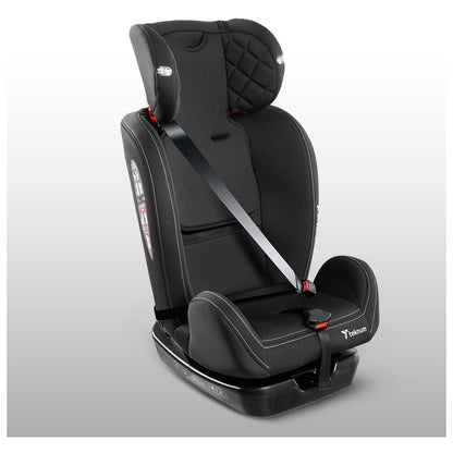 Teknum Evolve 2 Car Seat (Black, 0-12yrs)