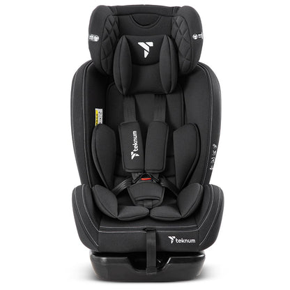 Teknum Evolve 2 Car Seat (Black, 0-12yrs)