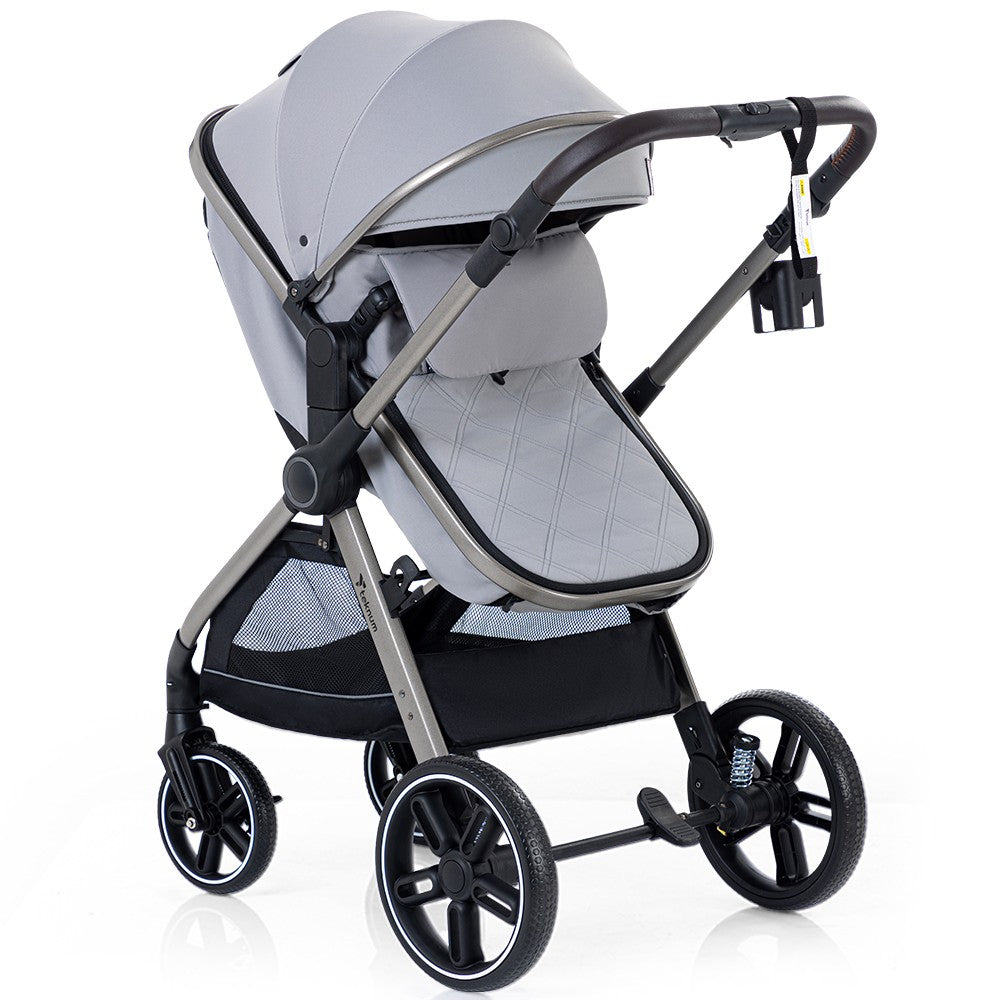 Teknum 3 In 1 Travel Pram Stroller