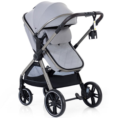Teknum 3 In 1 Travel Pram Stroller
