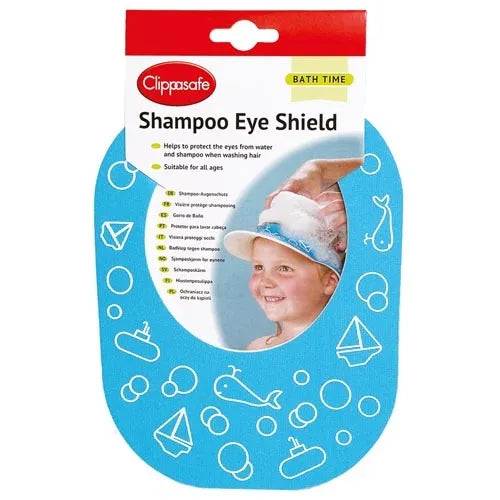 Clippasafe Shampoo Eye Shield