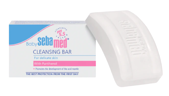 Sebamed Baby Cleansing Bar