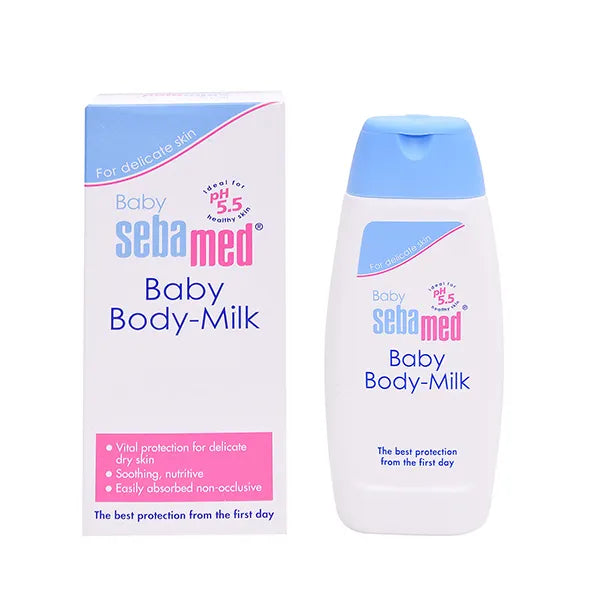 حليب جسم سيباميد للرضع (200ml)
